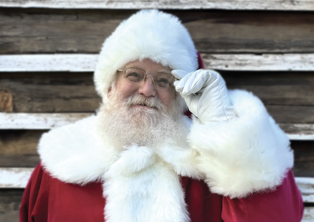 Santa Claus is Coming to Town! Capture the Season with Santa and Hot Cocoa!