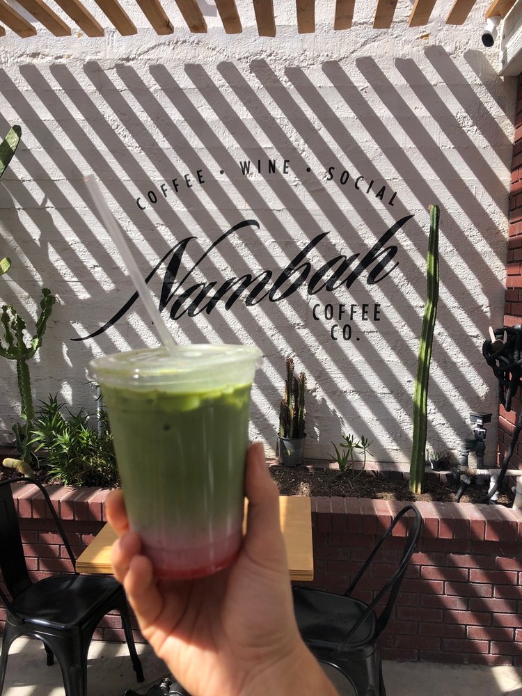 Local Business Highlight of the Week: Nambah Coffee - Where Specialty Coffee Meets Social Delight